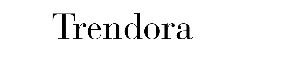 Trendora